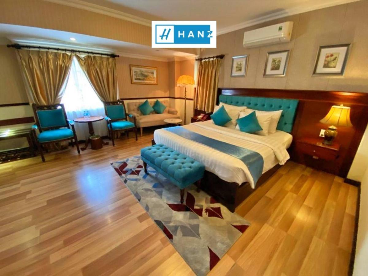 Hanz Vuon Saigon Hotel Cidade de Ho Chi Minh Exterior foto