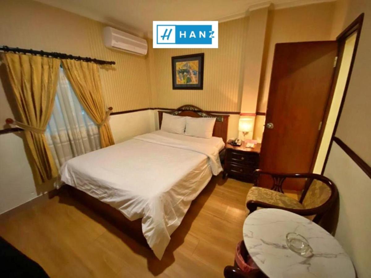 Hanz Vuon Saigon Hotel Cidade de Ho Chi Minh Quarto foto